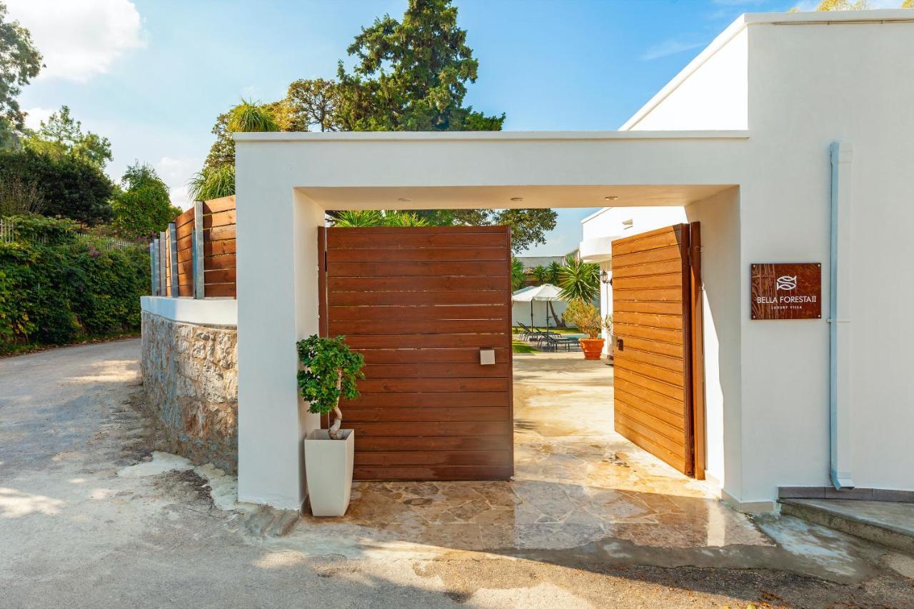 Bella Foresta Villa II Ixia  Exterior foto