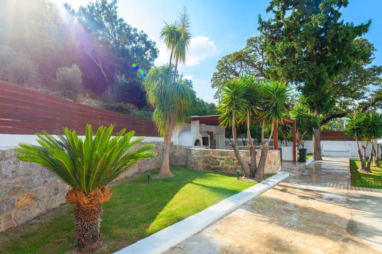 Bella Foresta Villa II Ixia  Exterior foto