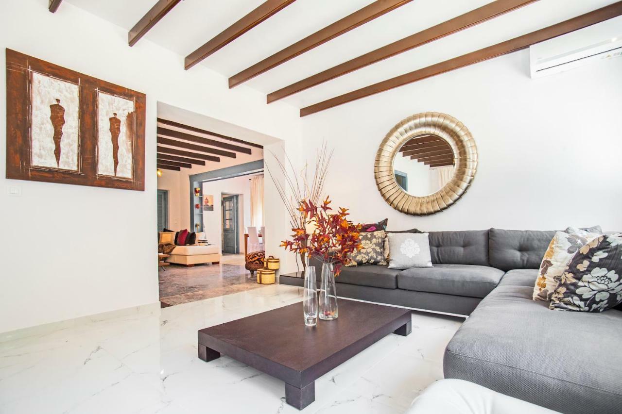 Bella Foresta Villa II Ixia  Exterior foto