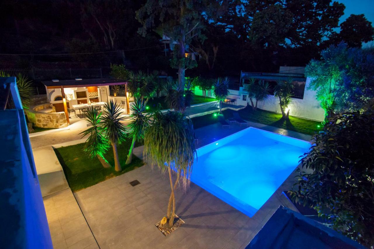 Bella Foresta Villa II Ixia  Exterior foto