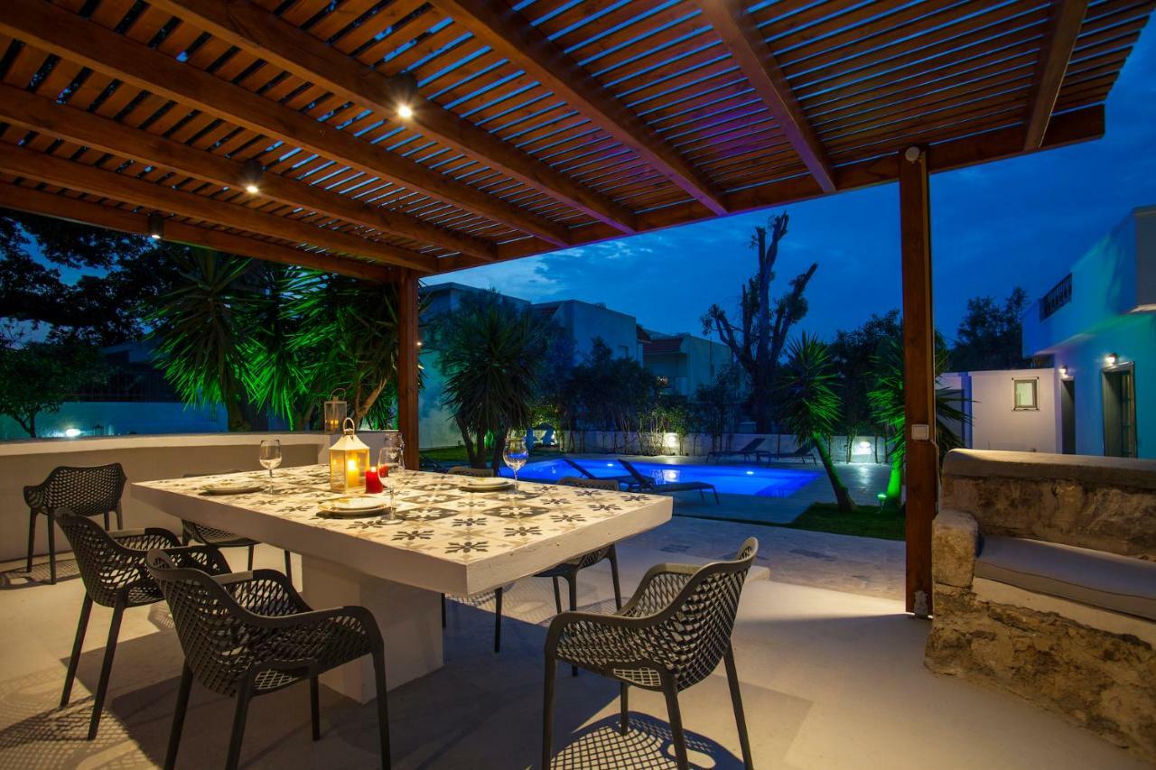 Bella Foresta Villa II Ixia  Exterior foto